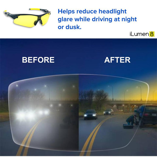 Do you know these great prescription night driving glasses?